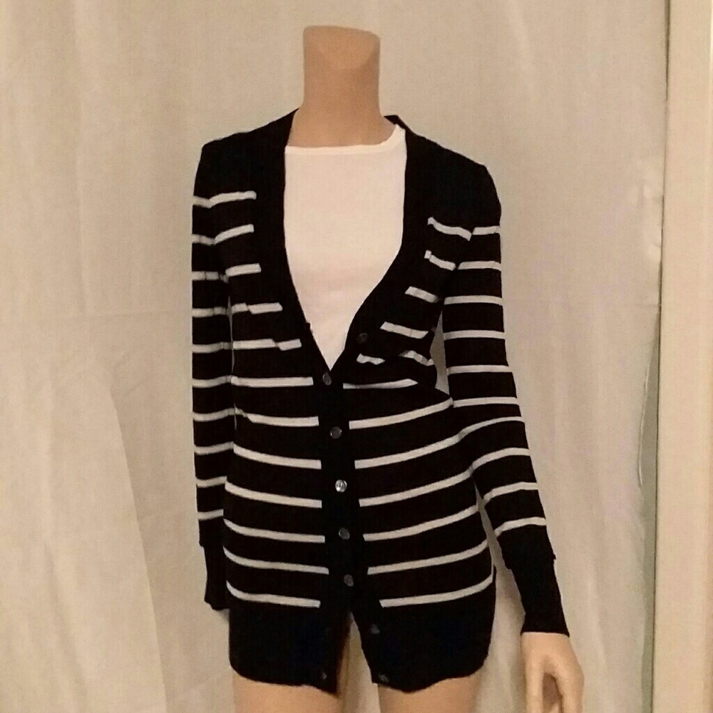 J.crew button down sweater